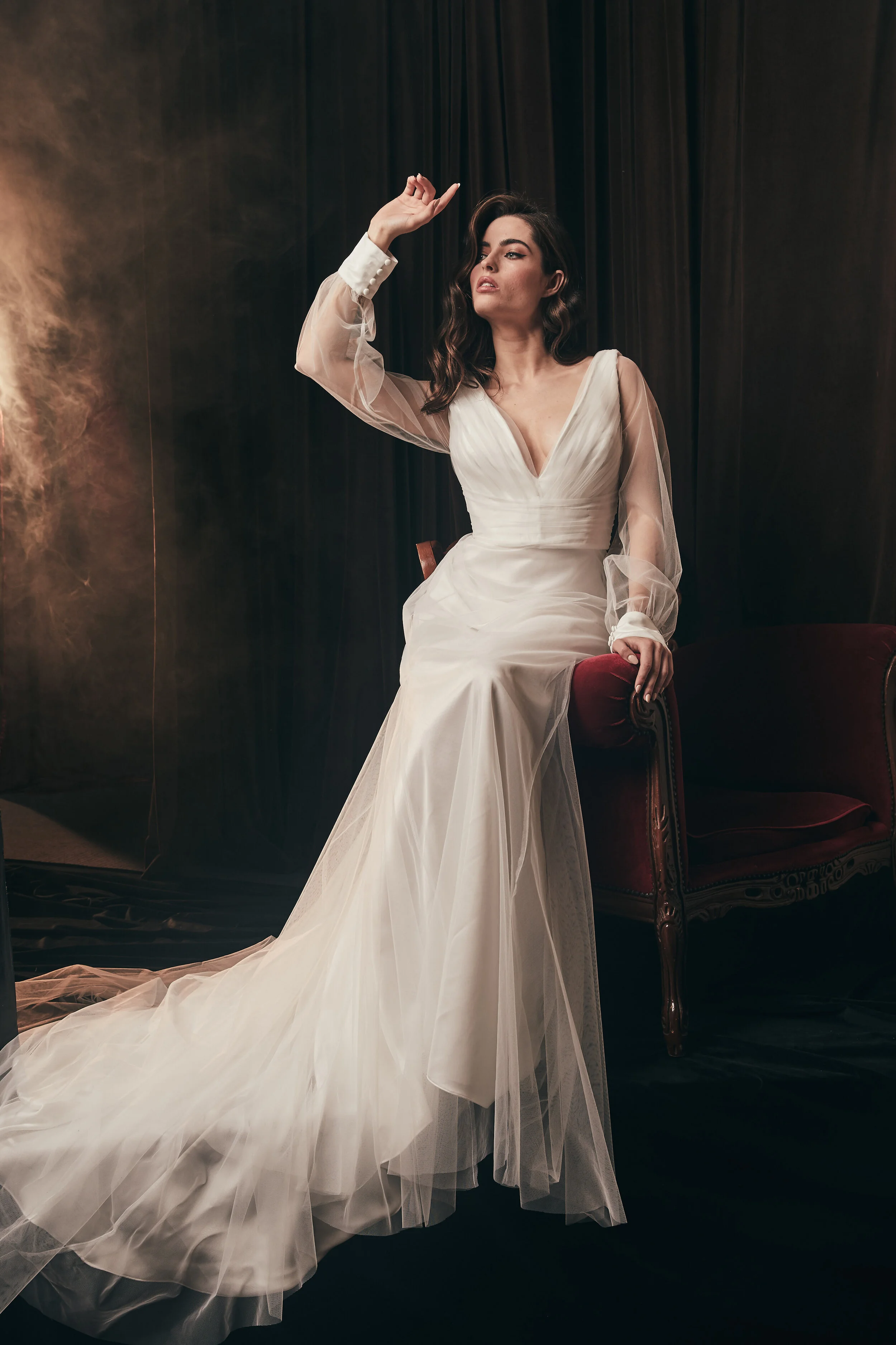 Bridal boutique by clearance mae mae